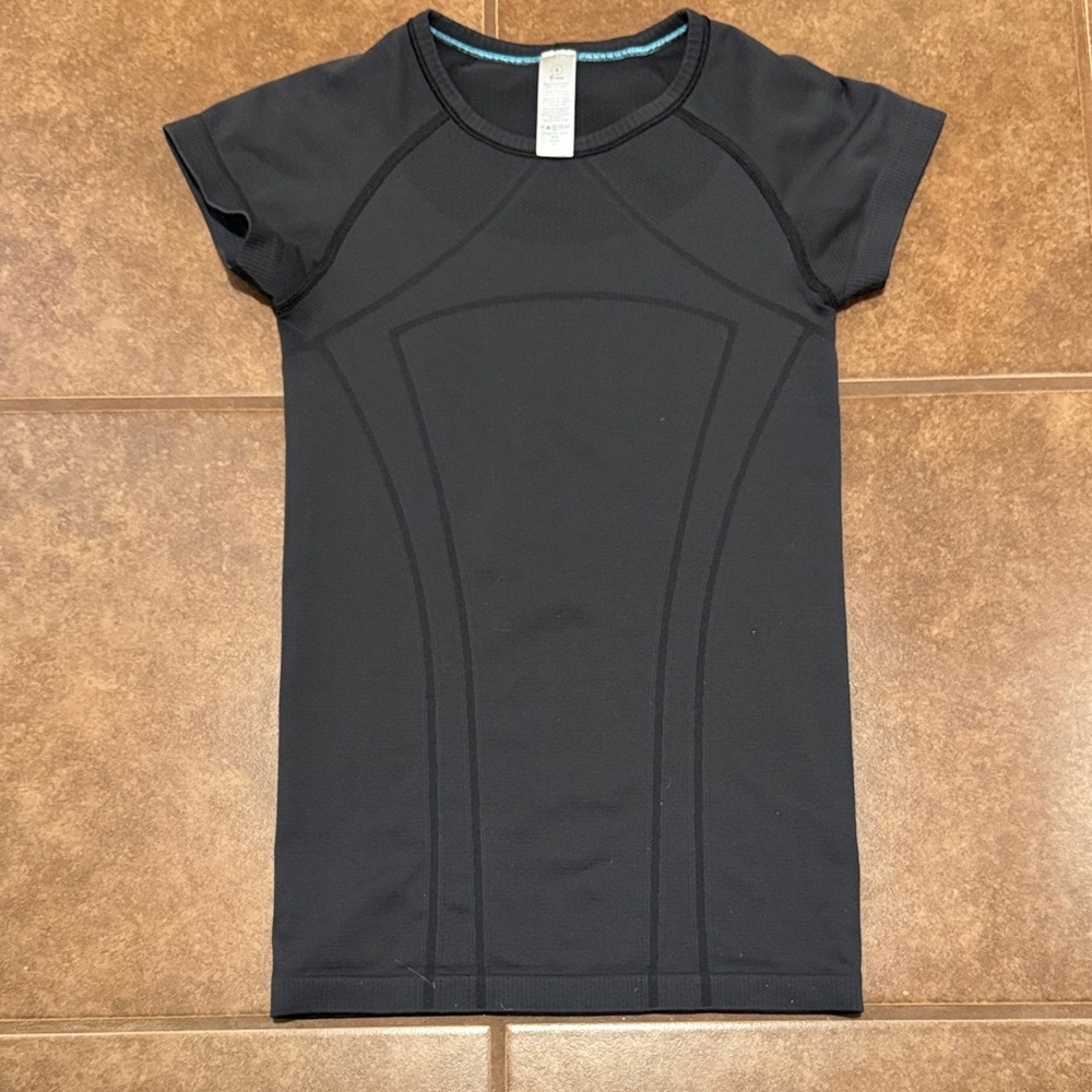 Ivivva Black Kids Shirt